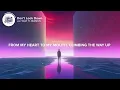Jai Wolf - Don't Look Down (Lyrics) ft. BANKS