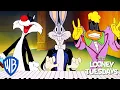 Download Lagu Looney Tuesdays | The Sound of Looney 🎼 | Looney Tunes | WB Kids