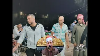 الشيخ حمزة الهجرسي عزاء عائلات المزين والباز الشركة 1 دكرنس 31 10 2022 