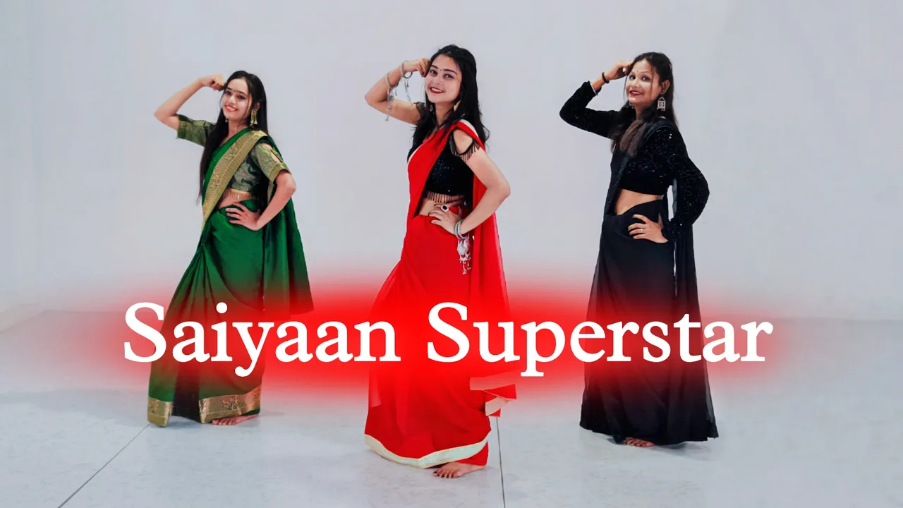 Saiyaan Superstar Dance Cover | Best Wedding Dance | Group Dance Performance