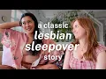 Jin s First Lesbian Experience - Tips Storytime