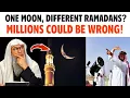 Lagu Should We Follow Saudi for Ramadan? || Sheikh Assim Al Hakeem 