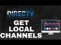 How to get local channels on directv stream-2025 l SM Tech