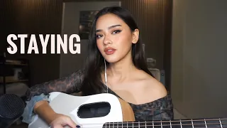 Staying | Lizzy McAlpine | Cover