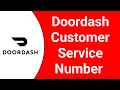 DoorDash Customer Service Number How to Contact DoorDash Customer Support