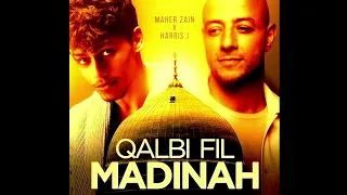 Qalbi Fil Madinah قلبي في المدينة Instrumental Reverb 