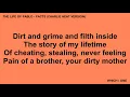 Facts (Charlie Heat Version) - Lyrics