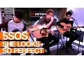 Download Lagu 5 Seconds of Summer - She Looks So Perfect | Live Session