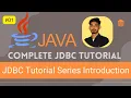 JDBC Full Course Introduction Learn Java Database Connectivity for Beginners SSSAM Academy