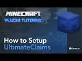 How to Setup Ultimate Claims - Minecraft Java