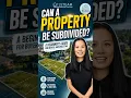 Can a Property Be Subdivided A Beginner s Guide for Buyers and Investors