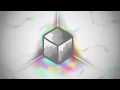 Abstract Cube Art Photoshop Timelapse