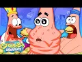 Lagu Every Time Patrick Eats a Krabby Patty ⭐️🍔 SpongeBob