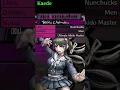 Lagu Danganronpa V3 life/death prediction