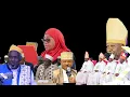 1️⃣ BREAKING: Kanisa Katoliki Lapasua Jipu Kuhusu Mauaji Ya Maandamano TANZANIA!