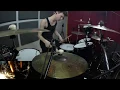 Infernal War - Into Dead Soil - drum cover by Krzysztof Klingbein