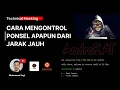 Download Lagu BELAJAR HACKING, CARA HACKER MENGONTROL PONSEL KAMU DARI JARAK JAUH MENGGUNAKAN ANDROIDRAT