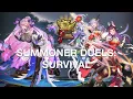 FEH Summoner Duels Survival February 2026