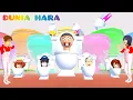Download Lagu Yuta Mio Panik Sk!b!d! Toilet Raksasa di Kota Sakura 😱 Kak Sakura Hilang | Sakura School Simulator