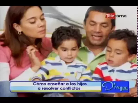 Cómo enseñar a los hijos a resolver conflictos