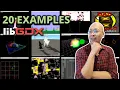Learn libGDX Features and Java Game Dev 20 Best Source Code Examples
