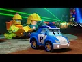 Download Lagu Here we go Looby Loo | Robocar POLI Song Song Museum | Kids Songs | Robocar POLI - Nursery Rhymes