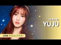 Download Lagu 여자친구/유주 (GFriend/YuJu) | Line Evolution 2015-2018