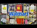 RUN TO WALMART MASSIVE CLEARANCE Walmart Clearance Selling FAST