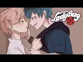 Lukadrien - Miraculous Ladybug comic