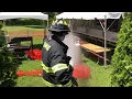 Propane leak in Paramus