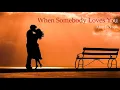 Download Lagu When Somebody Loves You - Alan Jackson (with lyrics)