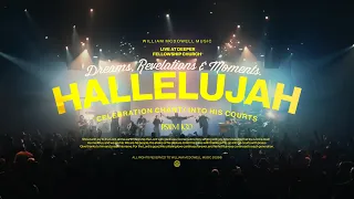 Official "Hallelujah Celebration Chant/Into His Courts" - William McDowell