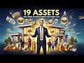 Download Lagu 19 Assets That Will Make You Rich Even If You Start Late
