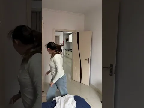 I Made Everything Mini And They Lost Their Minds! 🤣🤏🏠 #shorts #funny #comedy