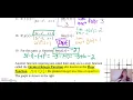AP Calculus 1-4C Limits of Piecewise and Greatest Integer Functions