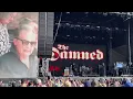 The Damned - Alone Again Or - Live - Cruel World Festival 2022