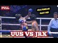 Download Lagu FULL Pertandingan UUS VS JRX HSS3