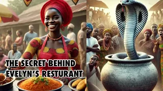 She Had The Most Successful Restaurant Until A MADMAN WALKED INTO HER RESTAURANT…..