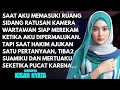 Lagu SAAT SIDANG PERCERAIAN SUAMI DENGAN ANGKUH TERTAWA SIAP MEMPERMALUKANKU - TAPI DIA PINGSAN KARENA...