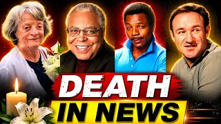 12 Famous Actors Who DIED in Last Few Day