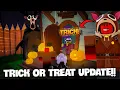 Download Lagu The Trick or Treat UPDATE is INSANE!! | 99 Nights in a Forest