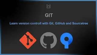 Learn Git Github and Sourcetree