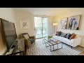 Dolley Madison Towers Modernized Unit Virtual Tour Arlington VA Apartment Community