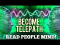 Lagu BECOME TELEPATH SUBLIMINAL (READ PEOPLE MIND) POWERFULL AFFIRMATIONS