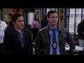 Brooklyn Nine-Nine 4x13 Teddy Proposes to Amy AGAIN