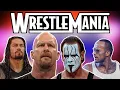 The Biggest WHAT IF s in WrestleMania HISTORY