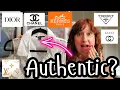 Don t Risk Your Ebay Account How To Authenticate Designer Luxury Items Online Before Selling