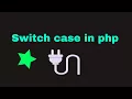 Switch case in php with multiple case example
