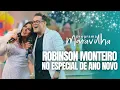 Lagu MARA MARAVILHA RECEBE ROBINSON MONTEIRO NO ESPECIAL DE ANO NOVO DO PROGRAMA MARAVILHA