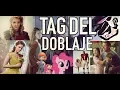 Download Lagu TAG DEL DOBLAJE / MI CARRERA COMO ACTRIZ Y MIS PERSONAJES | Meli G